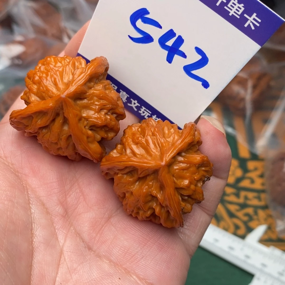 把件文玩核桃盘山35