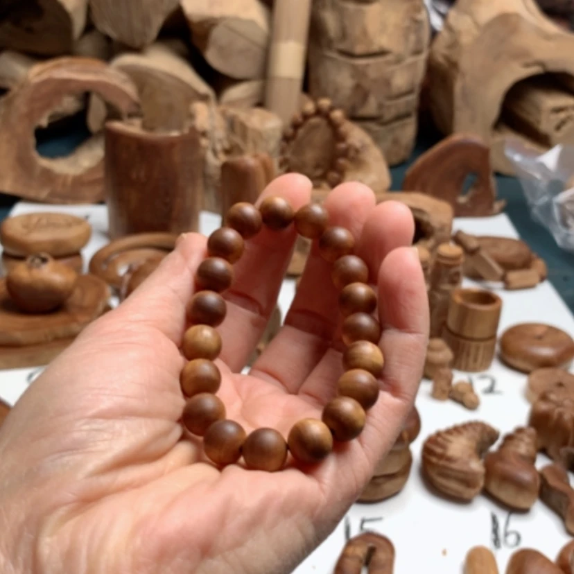 【闪购商品】檀香木原汁原味老山檀香