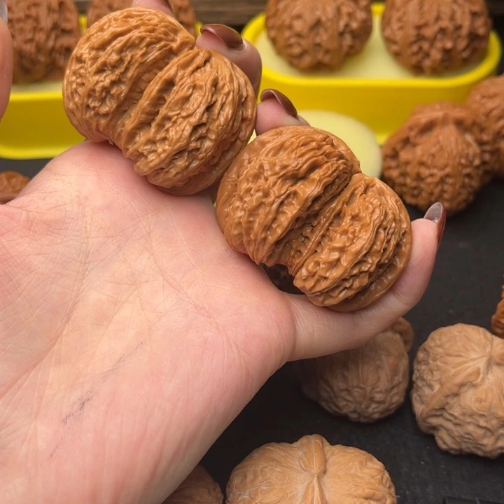 核桃47➕白狮子桥连