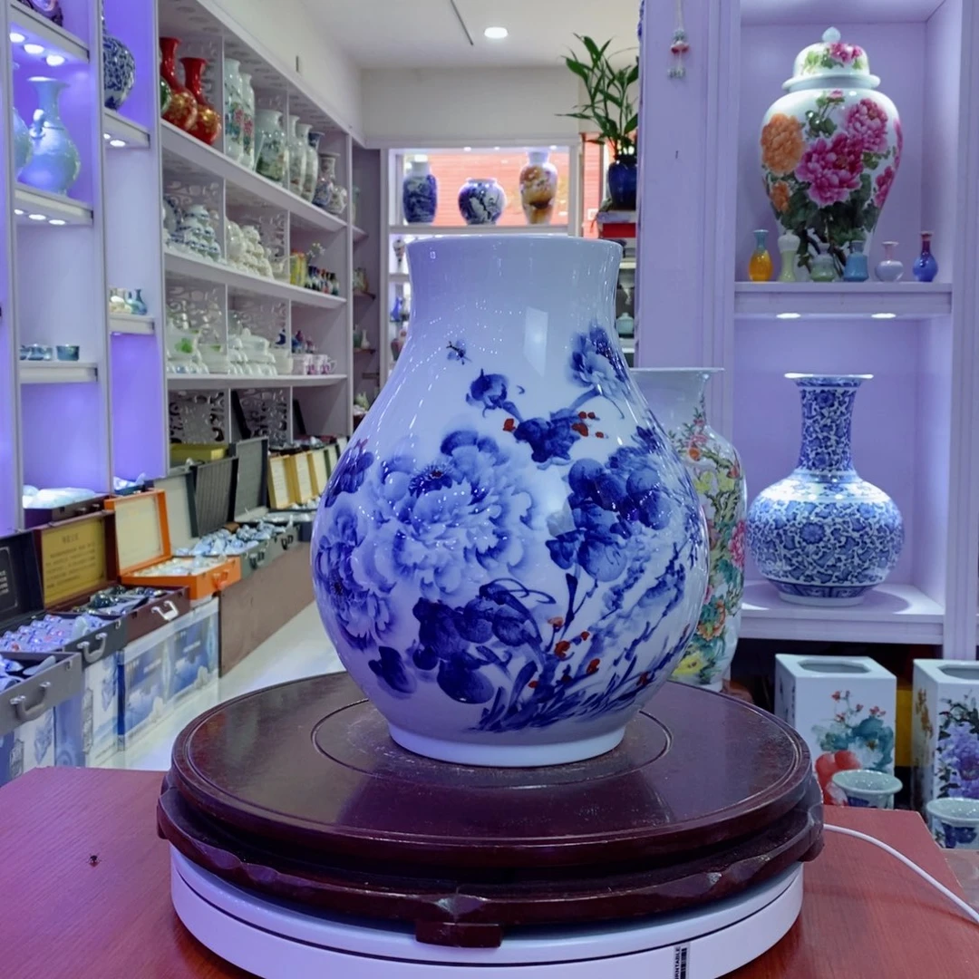 瓷片景德镇陶瓷手工