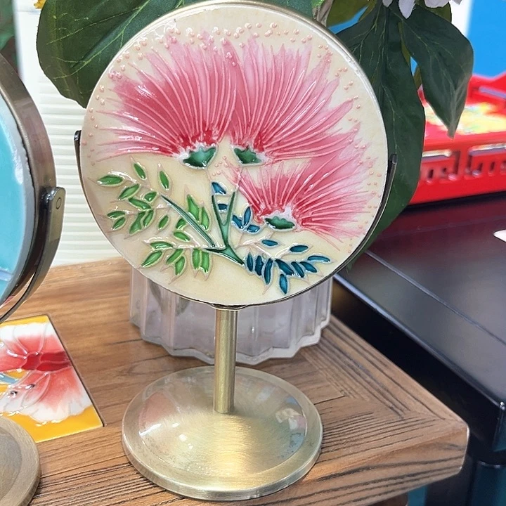 瓷板画瓷板画艺术作品