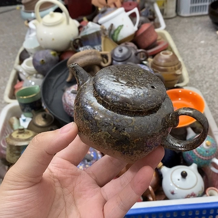 陶瓷艺术品制作工艺壶