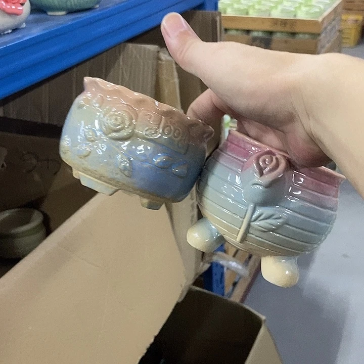 花盆单场满9.9发货9-10*7-8.5
