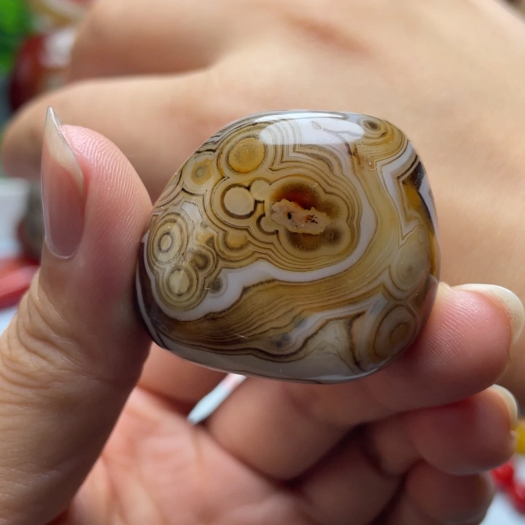 【闪购商品】未镶嵌玛瑙/玉髓珠宝奇石