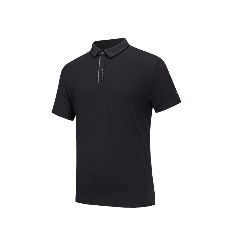 【训练】安踏综训系列polo衫/152527145N