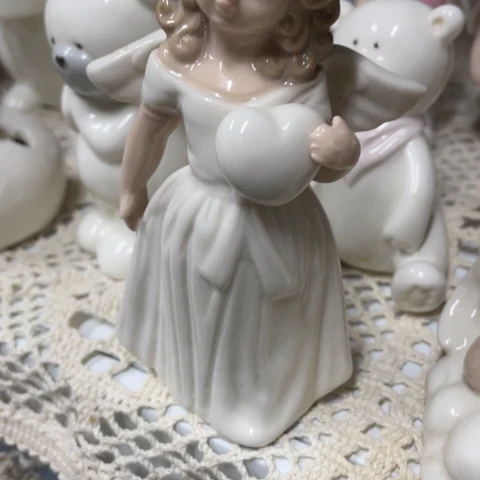 摆件报价摆件百合