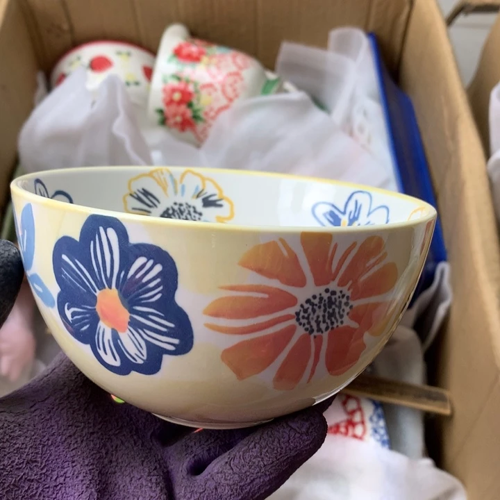 陶瓷制品满25拼单发货默认微瑕