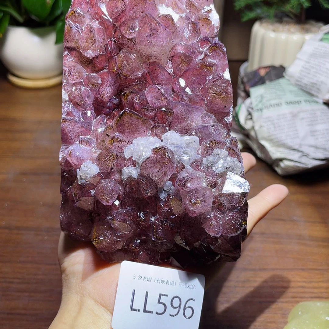 未镶嵌大型摆件（非配饰）水晶
