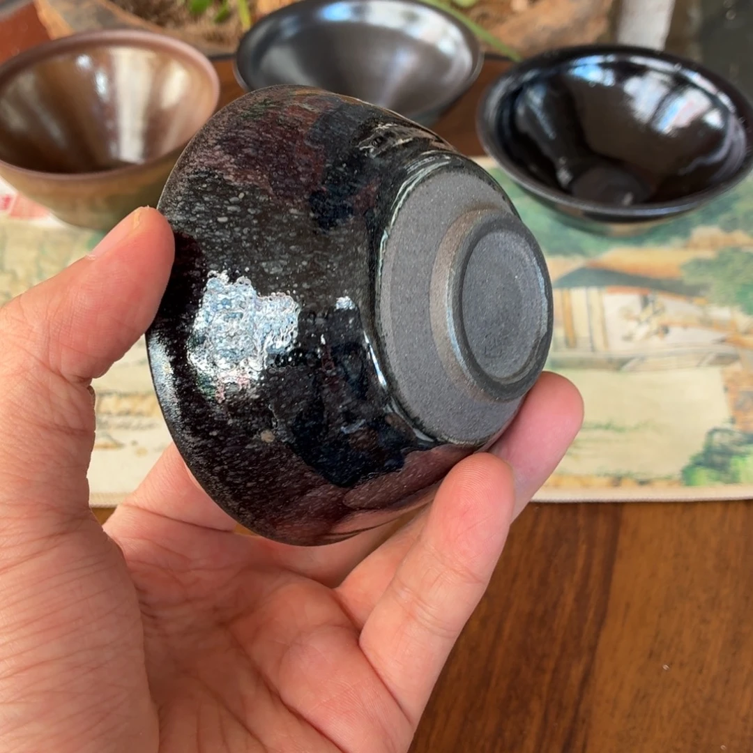 茶盏松风渡建盏甄选