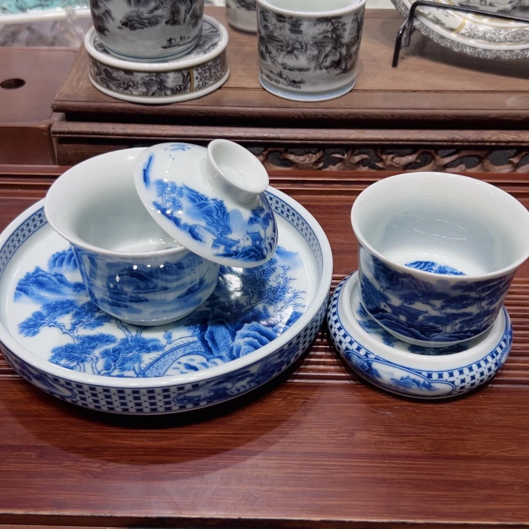 景德镇瓷器工厂福利价