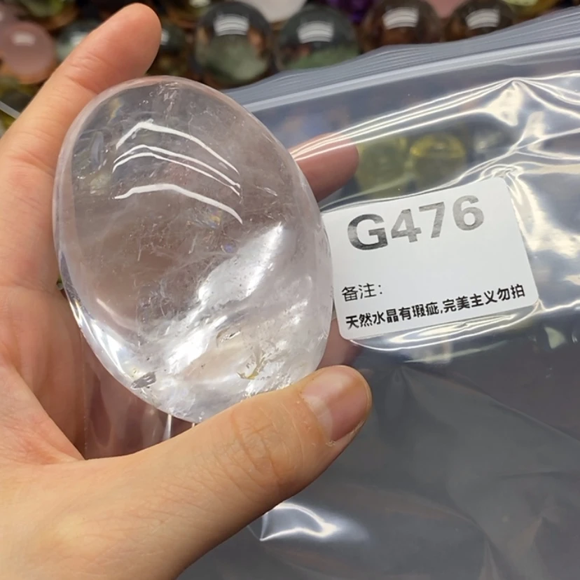 【闪购商品】水晶珠宝半成品未镶嵌
