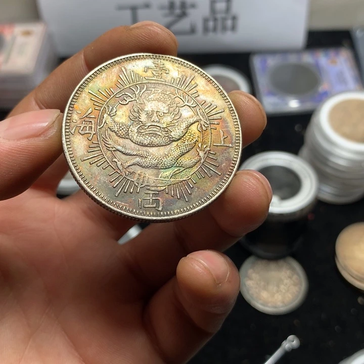 泉藏臻选    闪购链接  一图一物    复古手工艺品摆件