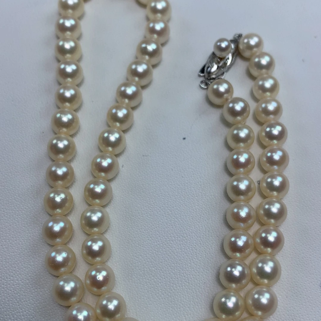 海水珍珠项链未镶嵌