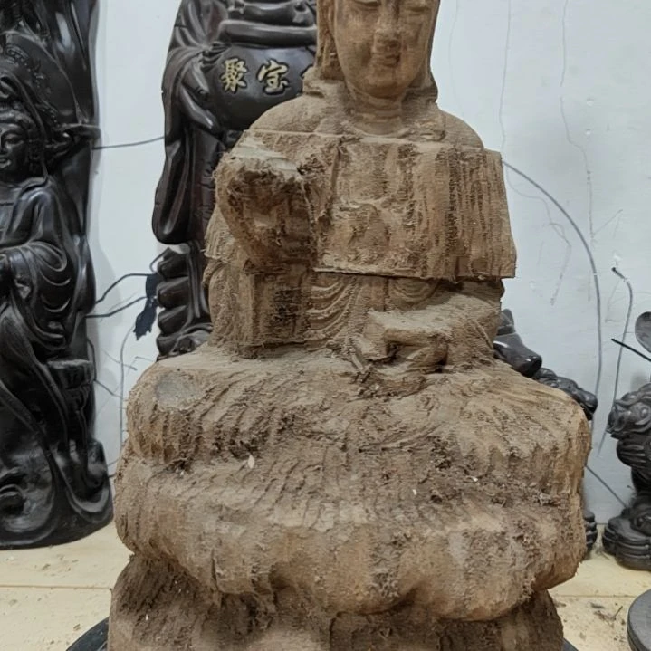 林***柔木木雕工艺品闪购专用链接