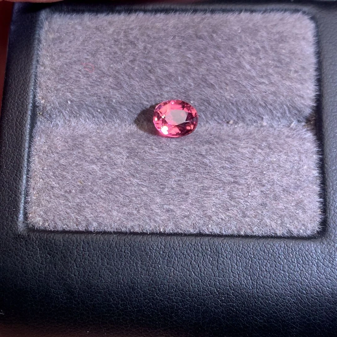 未镶嵌珠宝奇石碧玺1.28ct
