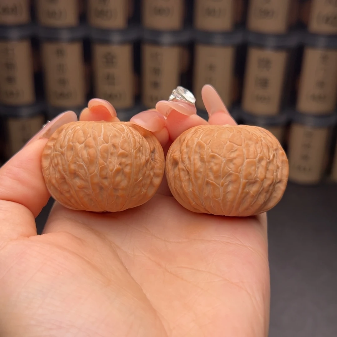 魅***菲吊坠文玩核桃铁锤