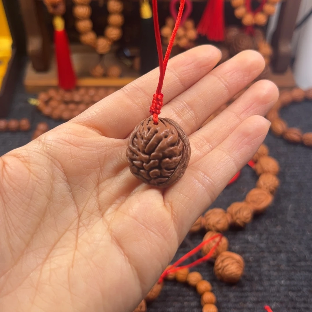 ʚ***ɞ桃核吊坠桃枭吊坠L3