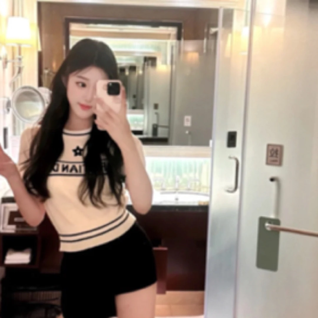 【编码01-100】南油夏季新款薄款冰丝针织高品质冰丝上衣背心