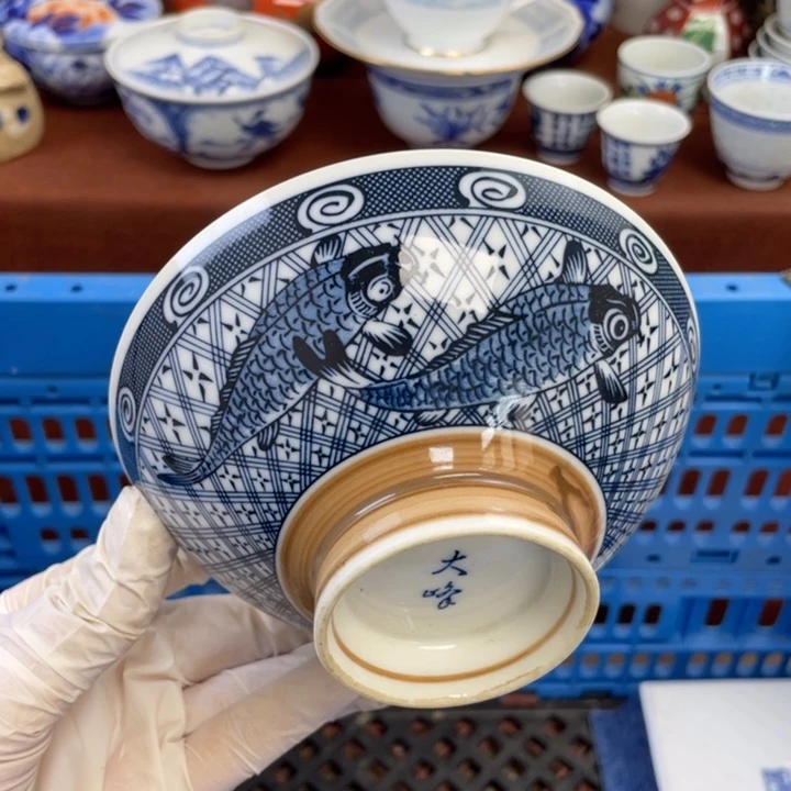 陶他家瓷器真美…开播了