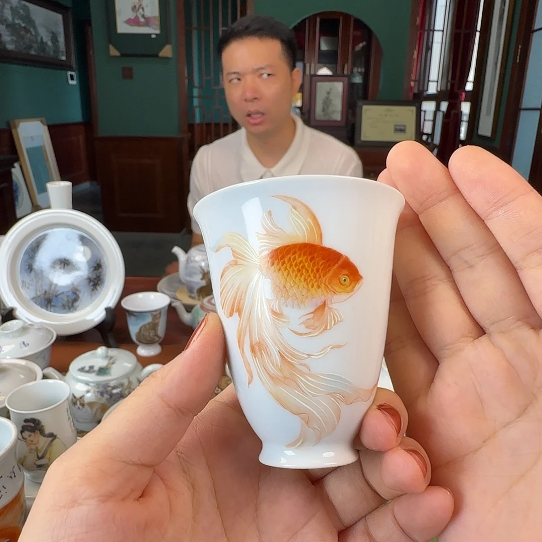 老***鹤摆件写实标杆：陈怀伟老师专场！！