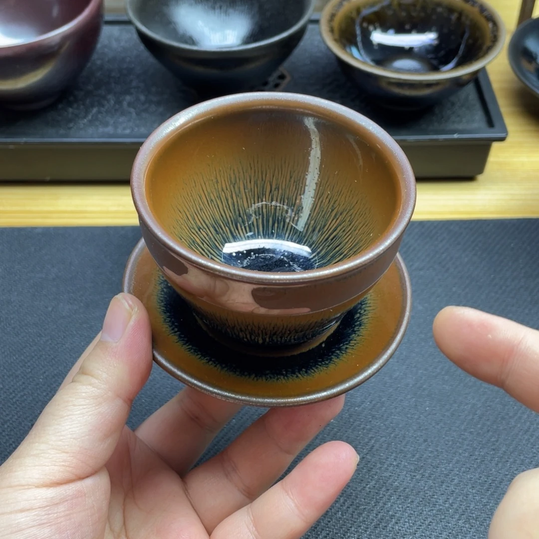 茶盏建盏精品作品福利品