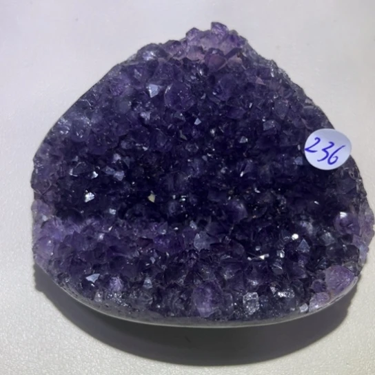 未镶嵌大型摆件（非配饰）紫晶