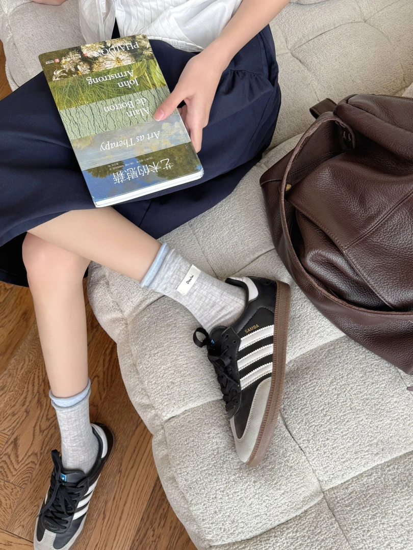 （临时链接）春夏短筒女袜时尚百搭潮流女袜新款组合袜 看清再下单