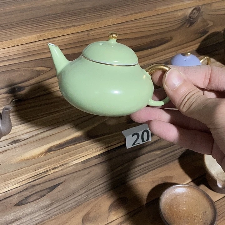 微瑕茶具介意勿拍