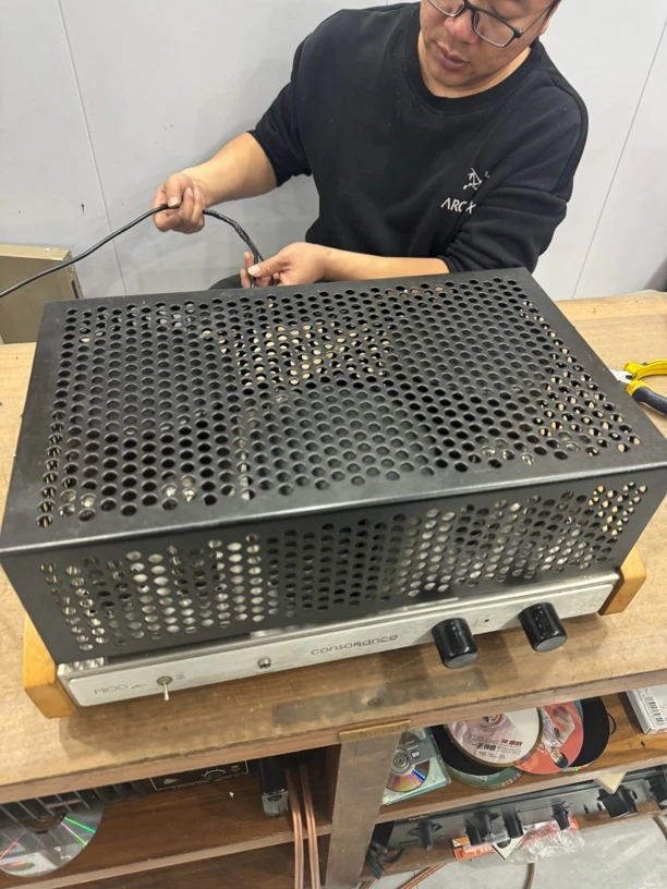 Ob胆功放机，运费自理，不支持无理由退货