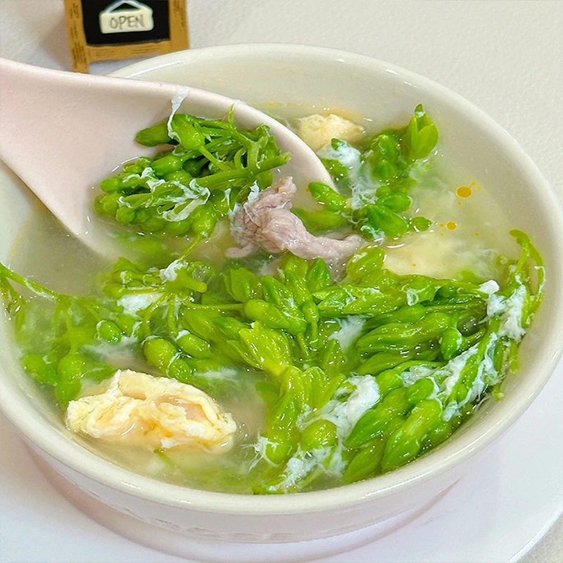 夜来香新鲜蔬菜夜香花顺丰包邮月见草煲汤煎饼农庄西餐装饰食材