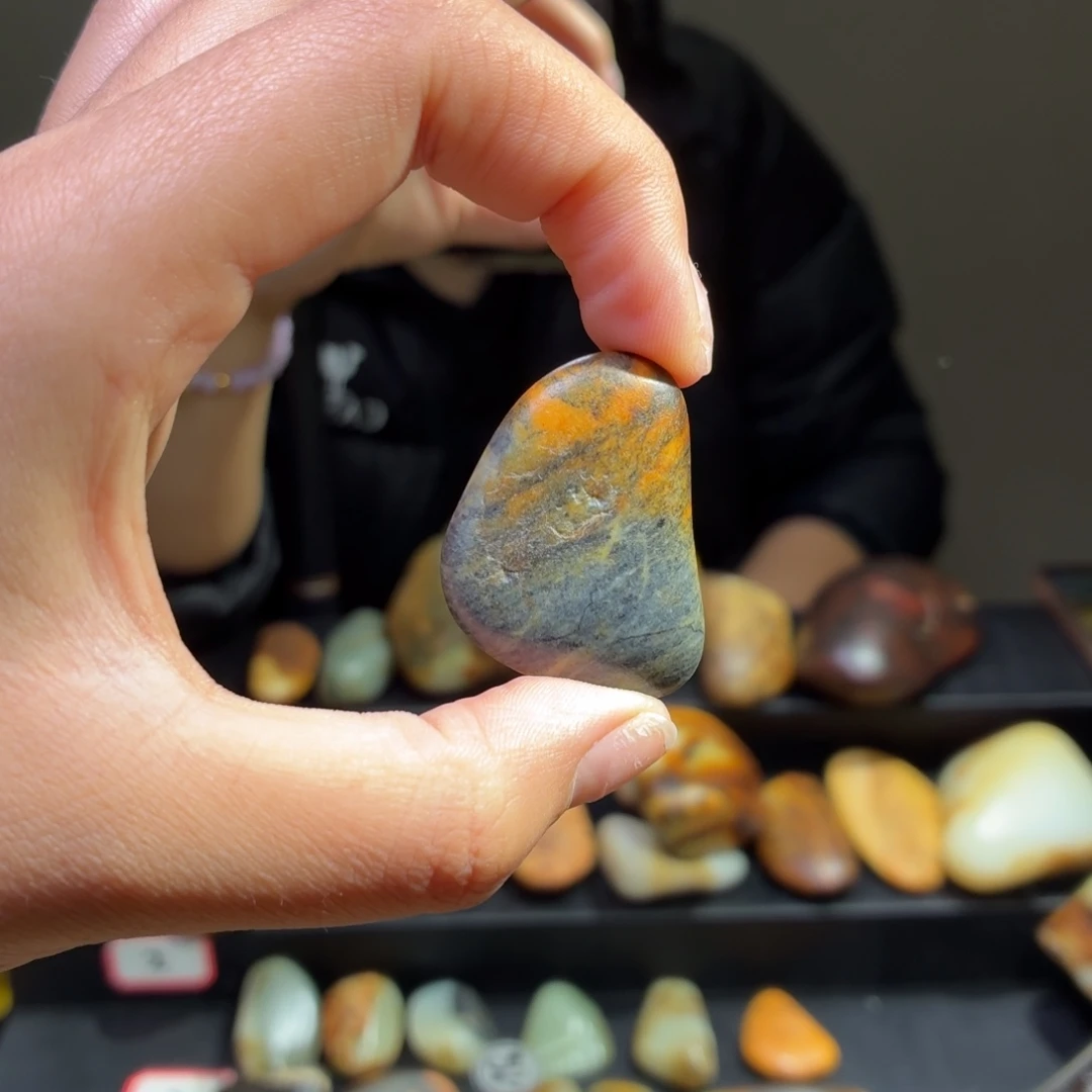 和田玉未镶嵌挂件13.2