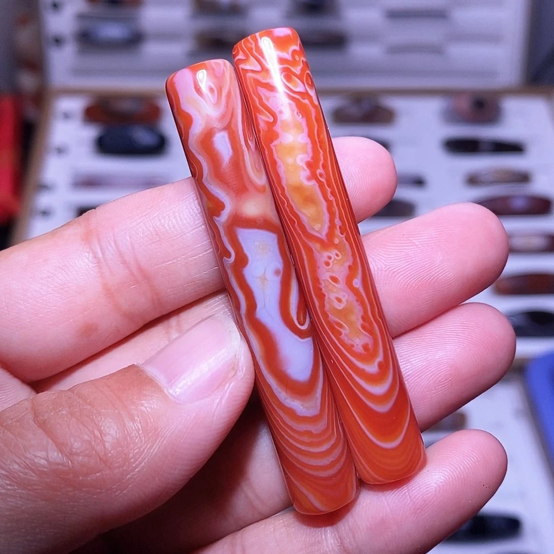 未镶嵌挂件玛瑙/玉髓