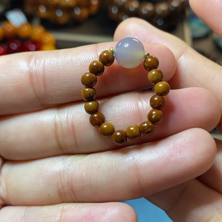 库克吊坠库克戒指女款戒指