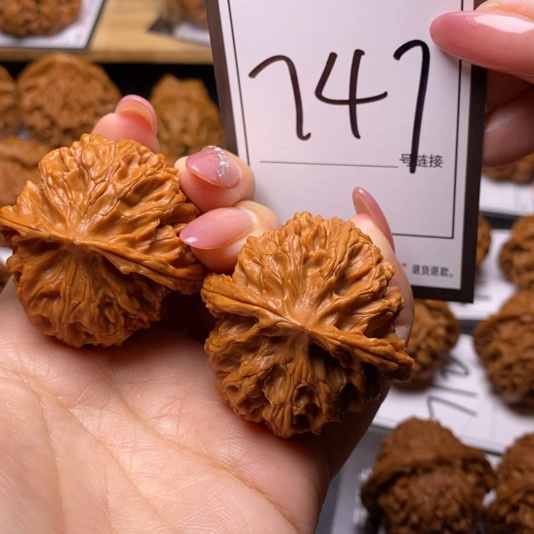 把件文玩核桃41苹果747