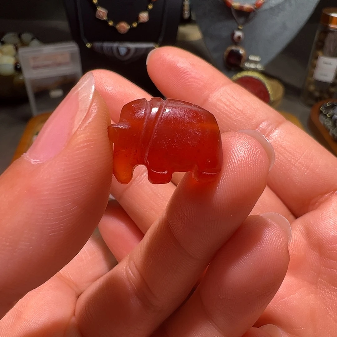 玛瑙/玉髓未镶嵌珠宝半成品