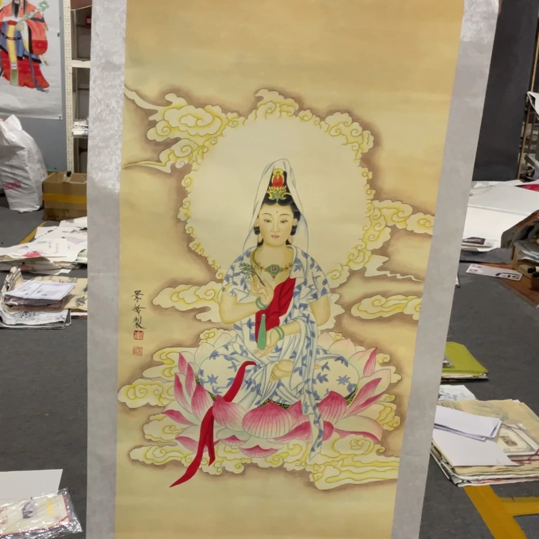 年画画作品欣赏作品欣赏