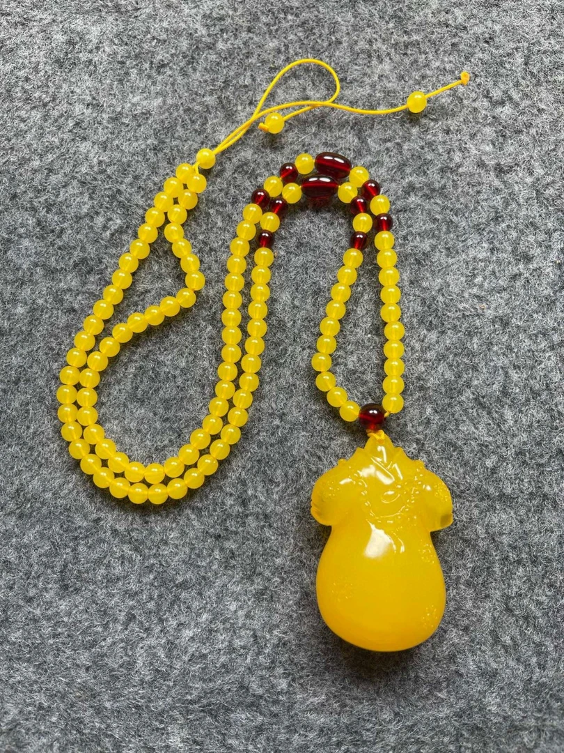 【抖音严选】俄罗斯新密 珠链款 旗袍 服饰配件商品