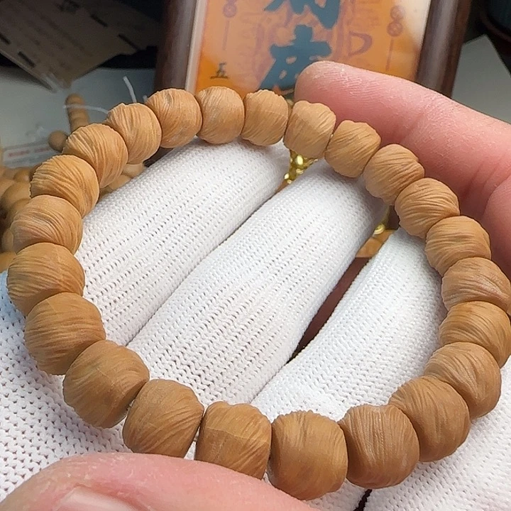 猴头核桃手串全品精工小鬼印尺寸10+mm