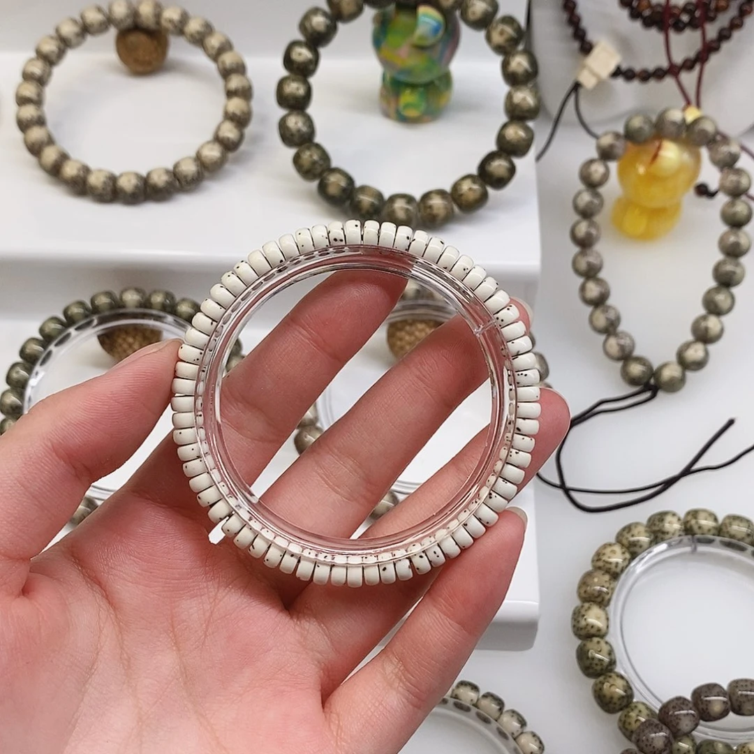 星月菩提手串旁*者卡6瓷白药片m11