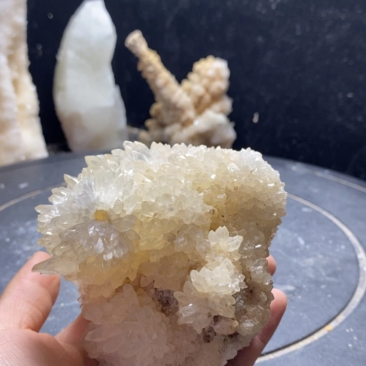 李***记玛瑙/玉髓合金挂件