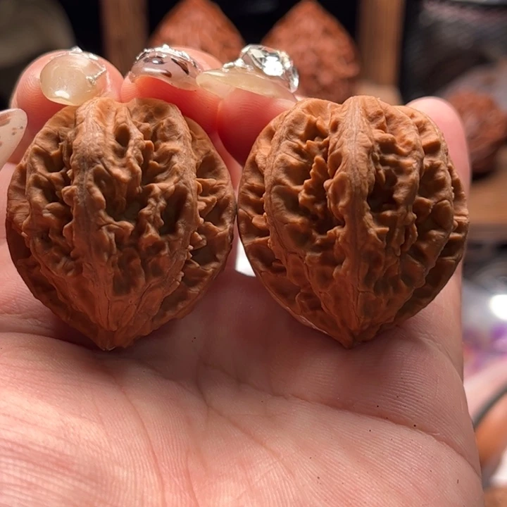 把件文玩核桃楸大胖9