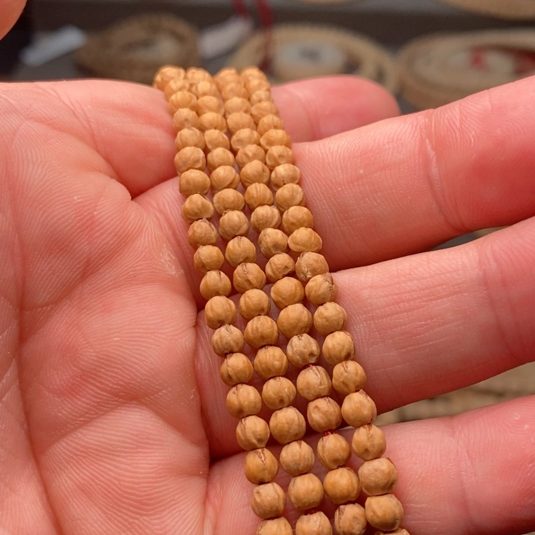 柏香籽/百香籽手串