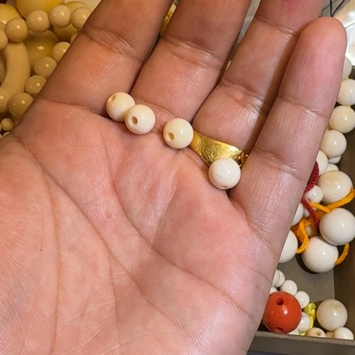 低***行吊坠菩提根/象牙果