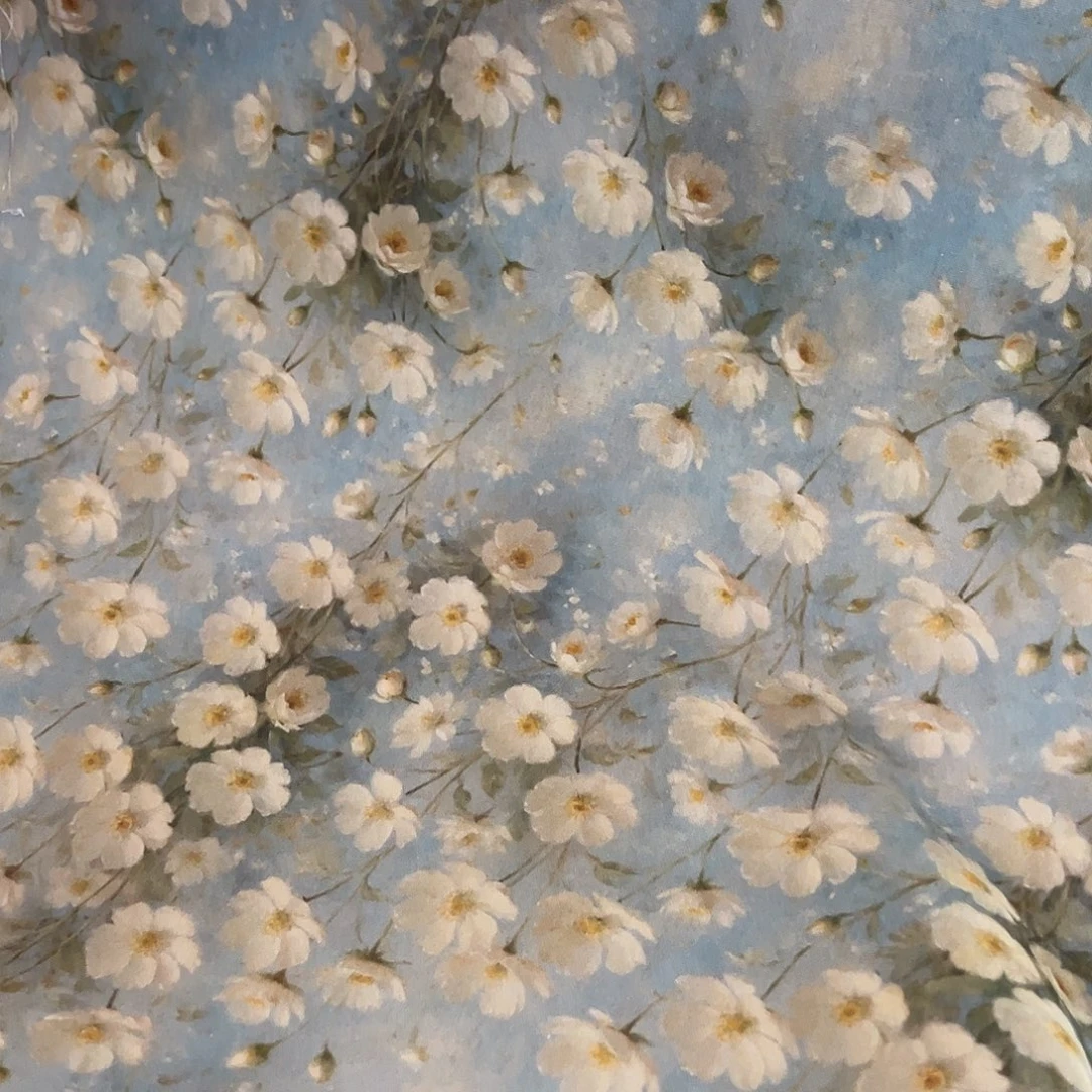 一米价纯棉平布1.1米宽果子布艺32.5