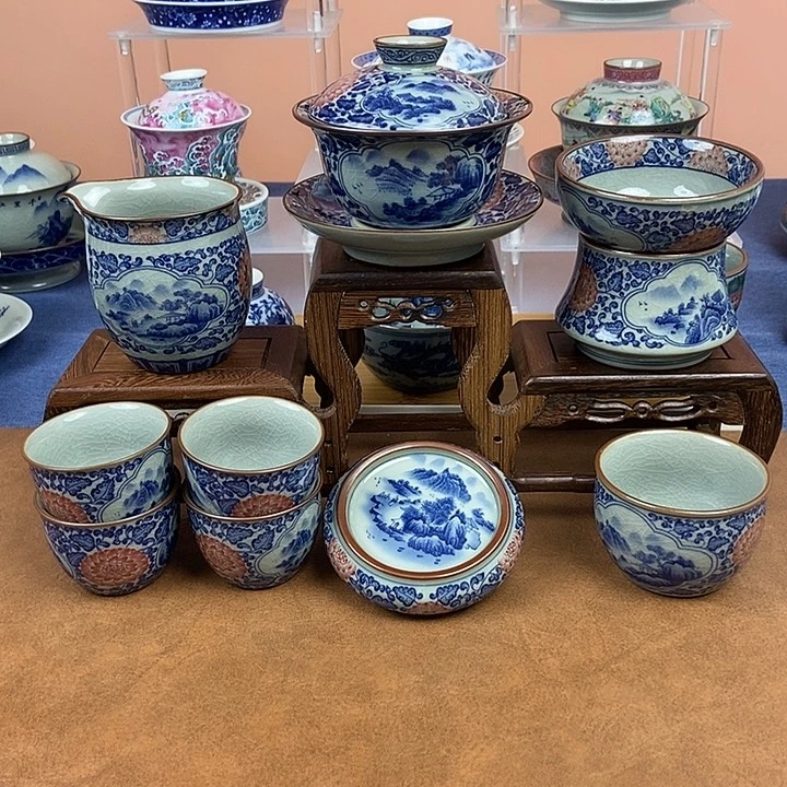 陶瓷制品加工工艺