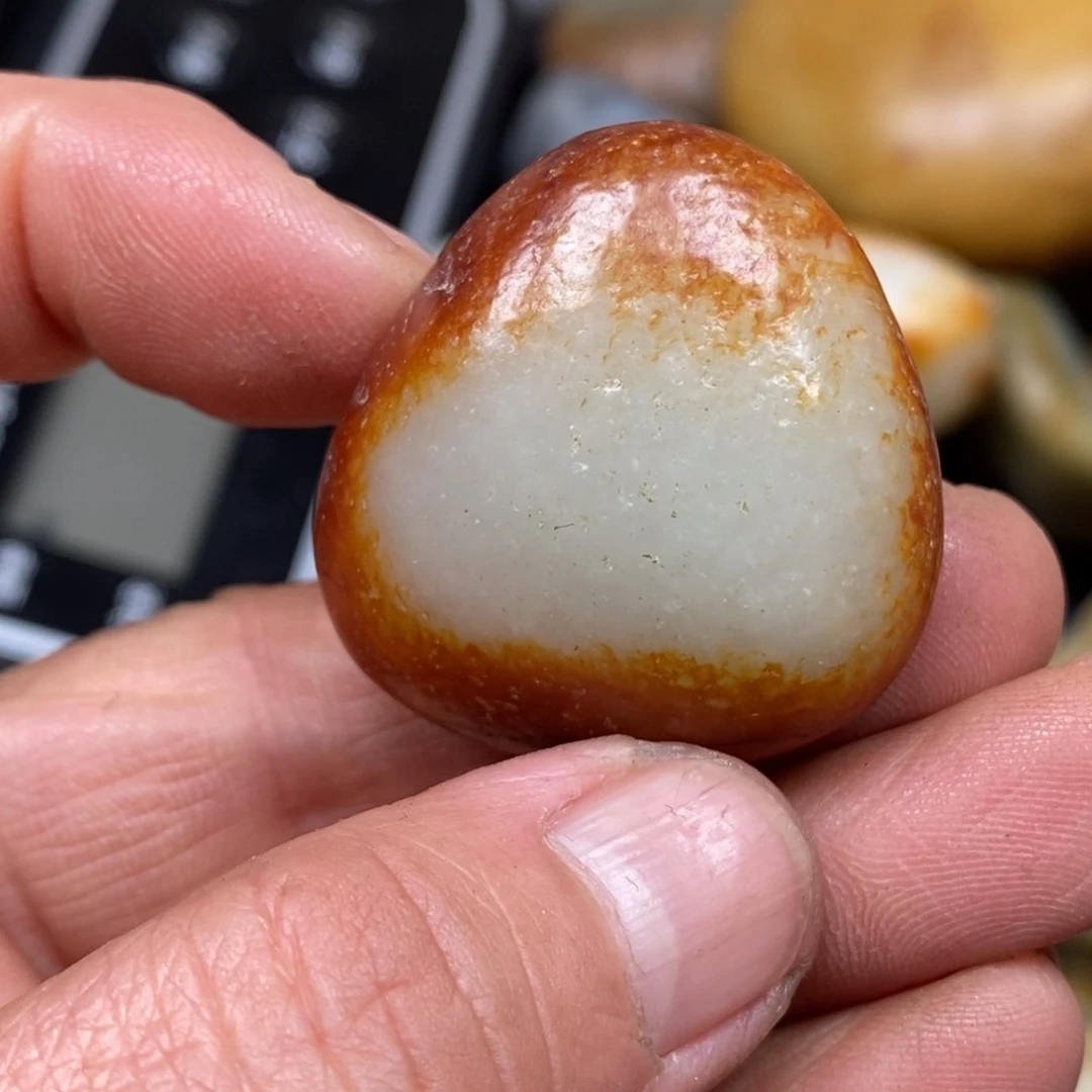 和田玉挂件银S925镀金镶嵌用****0