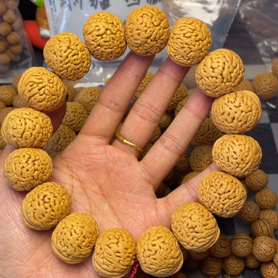 手串桃核24.9桃核手持