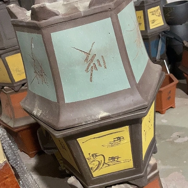 紫砂花盆40花盆花盆花盆花盆花盆