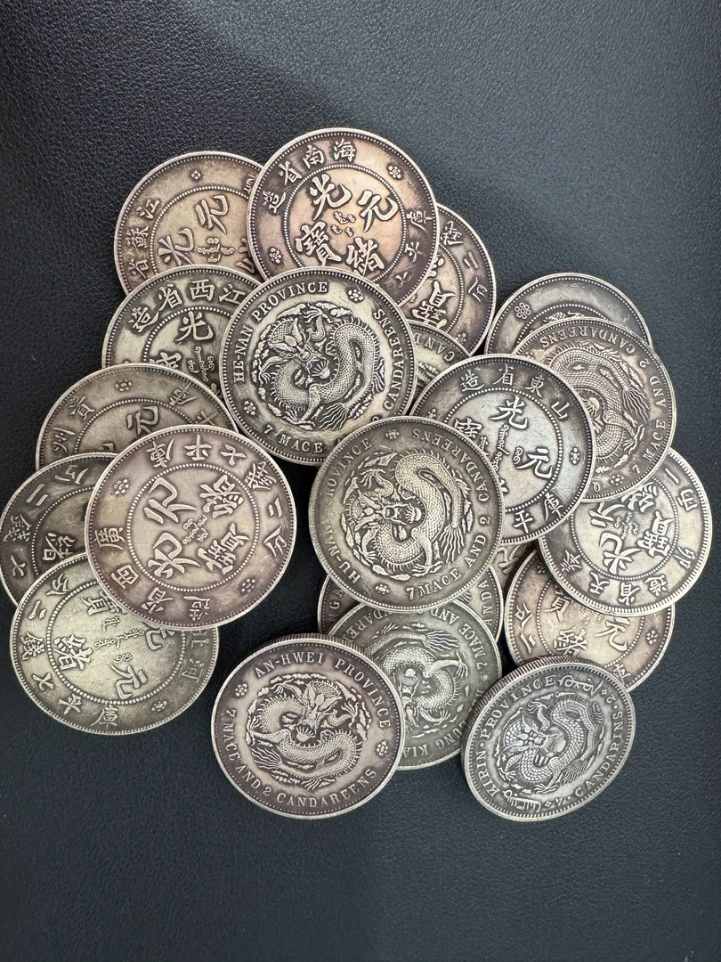 复古桌面工艺品摆件军*阀