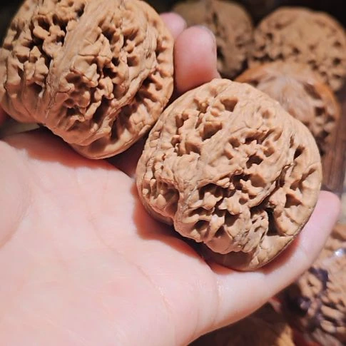 星***•文玩核桃吊坠47粗